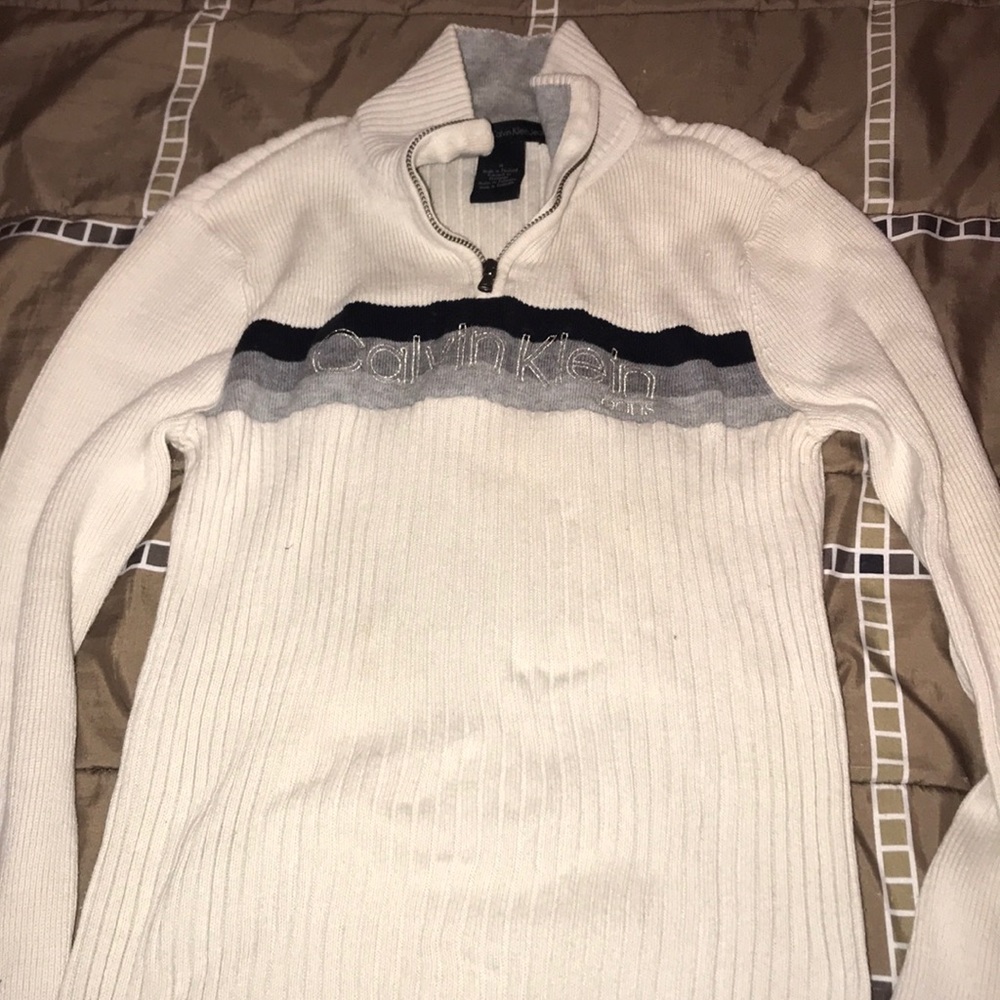 Calvin Klein jacket